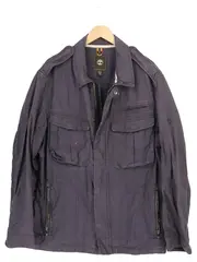 Vorschaubild 1 von Herren Freizeithemd Grau L Casual Baumwolle