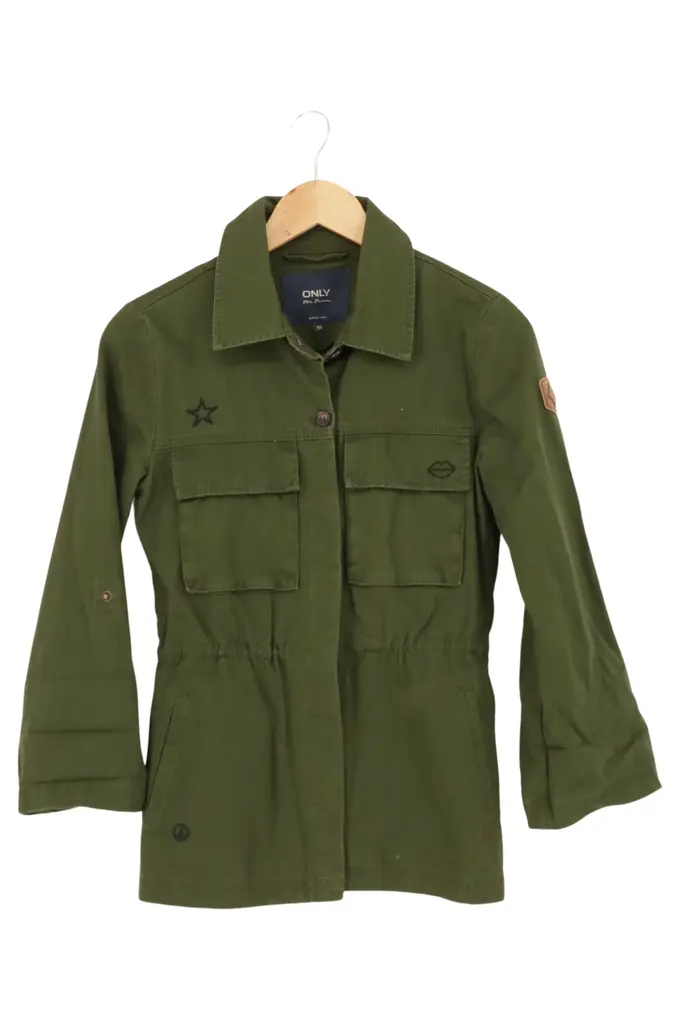 ONLY Leichte Jacke Bild 1