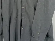 Vorschaubild 3 von Herren Freizeithemd Langarm Grau XL Casual