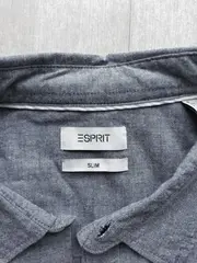 Vorschaubild 4 von Herren Freizeithemd Langarm Grau XL Casual