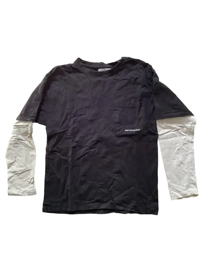 ZARA Langarmshirt Bild 1