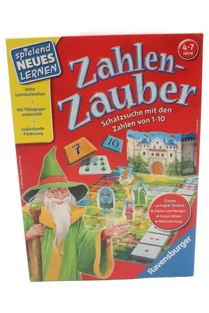 RAVENSBURGER Lernspiel