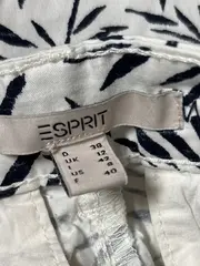 Vorschaubild 3 von Damen Shorts Gr. 42 Mehrfarbig Floralmuster Casual Baumwolle Elasthan