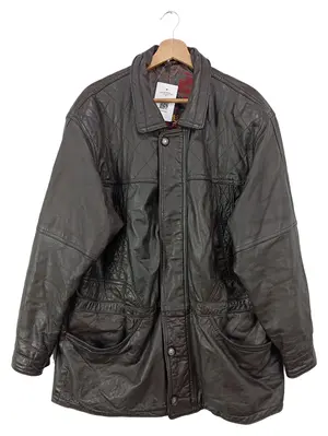 KARLSBERG Lederjacke