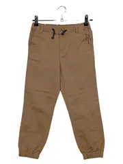 Vorschaubild 1 von TCM Jogginghose Kinder Braun Gr. 122/128 Casual Sportlich Baumwolle