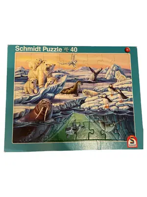 SCHMIDT Puzzle