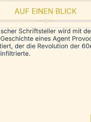 Vorschaubild 2 von L'agente del caos von Giancarlo De Cataldo Thriller Taschenbuch Italienisch