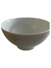 Vorschaubild 1 von Servierschüssel Porzellan Weiß 14 cm