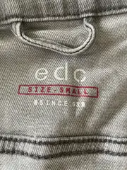 Vorschaubild 2 von EDC Jeansjacke Damen Casual Basic Langarm Grau Gr. 36/S