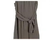 Vorschaubild 3 von Damen Freizeitkleid Gr. 38 M Braun Feminin Ärmellos