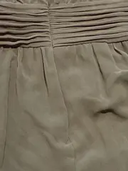 Vorschaubild 7 von Damen Freizeitkleid Gr. 38 M Braun Feminin Ärmellos