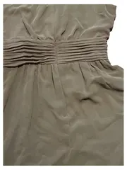 Vorschaubild 6 von Damen Freizeitkleid Gr. 38 M Braun Feminin Ärmellos