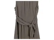 Vorschaubild 5 von Damen Freizeitkleid Gr. 38 M Braun Feminin Ärmellos