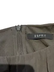 Vorschaubild 9 von Damen Freizeitkleid Gr. 38 M Braun Feminin Ärmellos