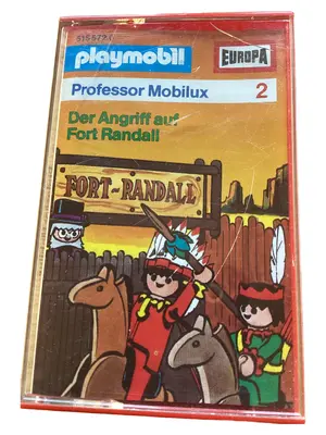Hörspiel für Kinder