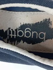 Vorschaubild 3 von Damen Schnürschuhe Gr. 38 Blau Canvas Casual Vintage