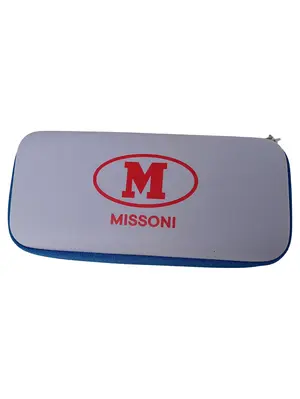 M MISSONI Brillenetui