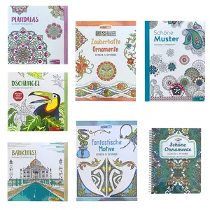 RELAXART Activity Buch