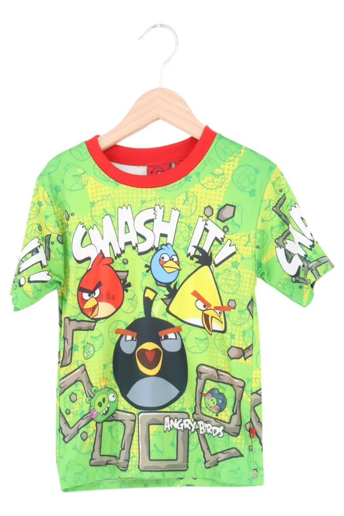 ANGRY BIRDS T-Shirt Bild 1