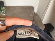 Vorschaubild 3 von Damen T-Shirt L Vogelmuster Mehrfarbig Casual