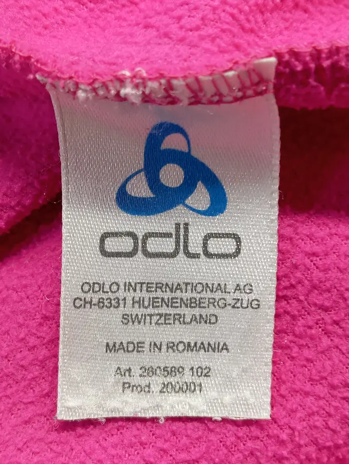 ODLO Fleecepullover Bild 4