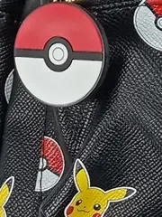Vorschaubild 3 von Pokemon Pikachu Rucksack Kinder Schwarz Tiermotiv Casual