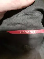 Vorschaubild CLOTHCRAFT Klassischer Mantel 3
