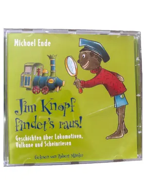 Hörspiel für Kinder