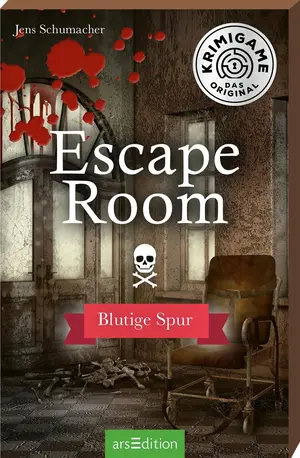 Thrillerbuch