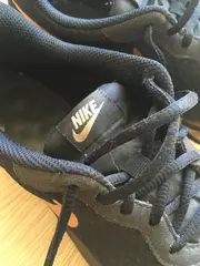 Vorschaubild 4 von Damen Sportschuhe Laufschuhe Schwarz Gr. 38 Sneaker Turnschuhe