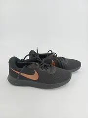 Vorschaubild 1 von Damen Sportschuhe Laufschuhe Schwarz Gr. 38 Sneaker Turnschuhe