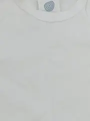 Vorschaubild 6 von Baby Body Kurzarm Weiß Gr. 68 Baumwolle Kinder