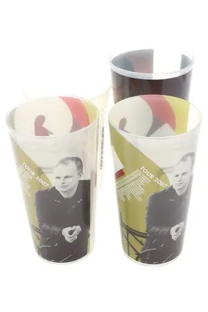 W. GRÖNEMEYER Fan Becher