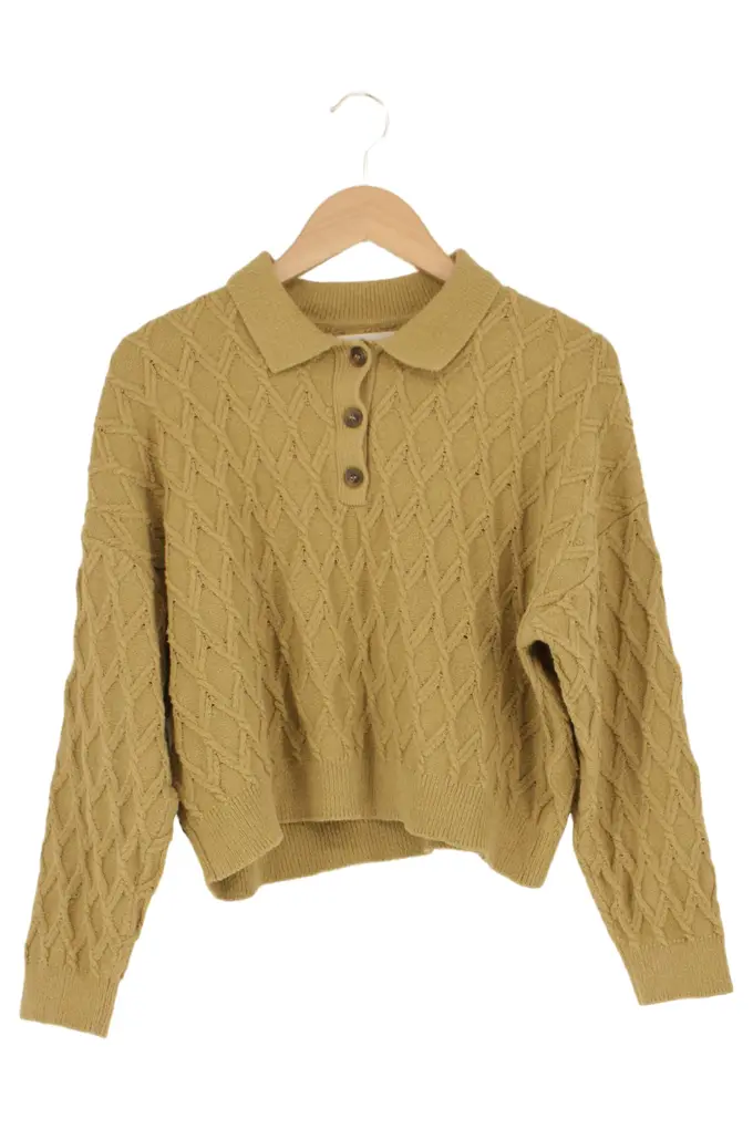 MANGO Pullover Bild 1