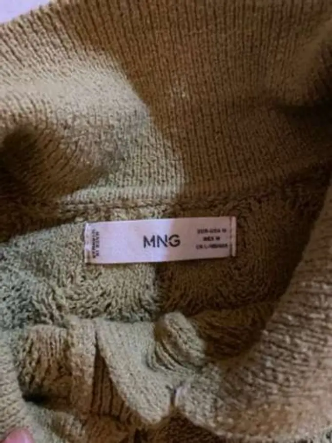 MANGO Pullover Bild 3