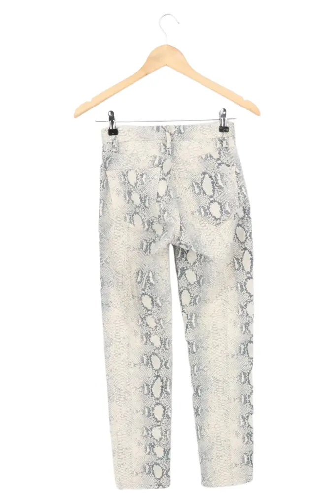 MANGO Stoffhose Bild 2