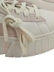 Vorschaubild 2 von Damen Mayze Sneaker Sportschuhe Weiß Gr. 38.5 Freizeit Plateau