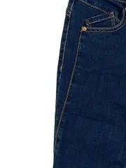 Vorschaubild 4 von Damen Jeans Skinny Fit Gr. 29 Blau Casual