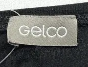 Vorschaubild 3 von Damen Freizeitkleid Gr. 44/XXL Schwarz Elegant Viskose Spitze