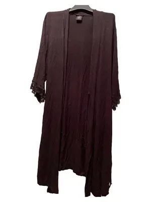 SYLVIE MEIS Morgenmantel