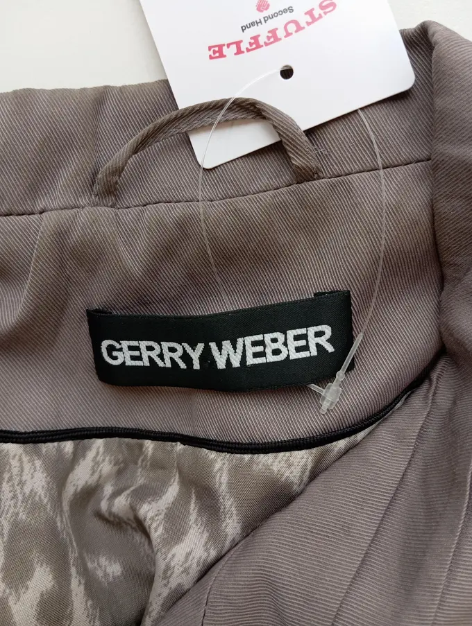 GERRY WEBER Leichte Jacke Bild 3