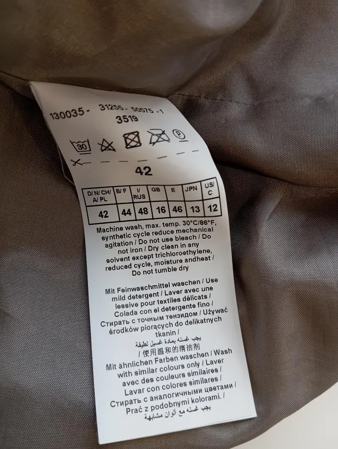 GERRY WEBER Leichte Jacke Bild 4