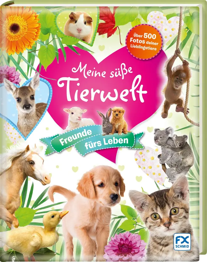 Buch für Kinder Bild 1