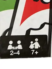 Vorschaubild 3 von DOS Kartenspiel Familienspiel für 2-4 Spieler ab 7 Jahre