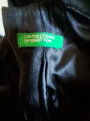Vorschaubild UNITED COLORS OF BENETTON Klassischer Mantel 2