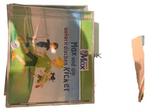 Hörspiel für Kinder