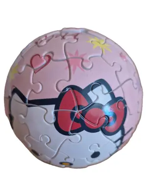 HELLO KITTY 3D Puzzle
