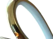 Vorschaubild 4 von Olivia 63 Tasse Untertasse Porzellan Weiß Klassisch 7cm