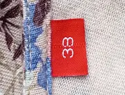 Vorschaubild 4 von Damen Freizeitkleid Gr. 38/M Beige Blumenmuster Bohemian Vintage