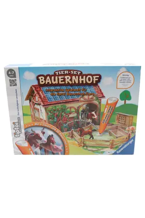 RAVENSBURGER TIPTOI Lernspiel